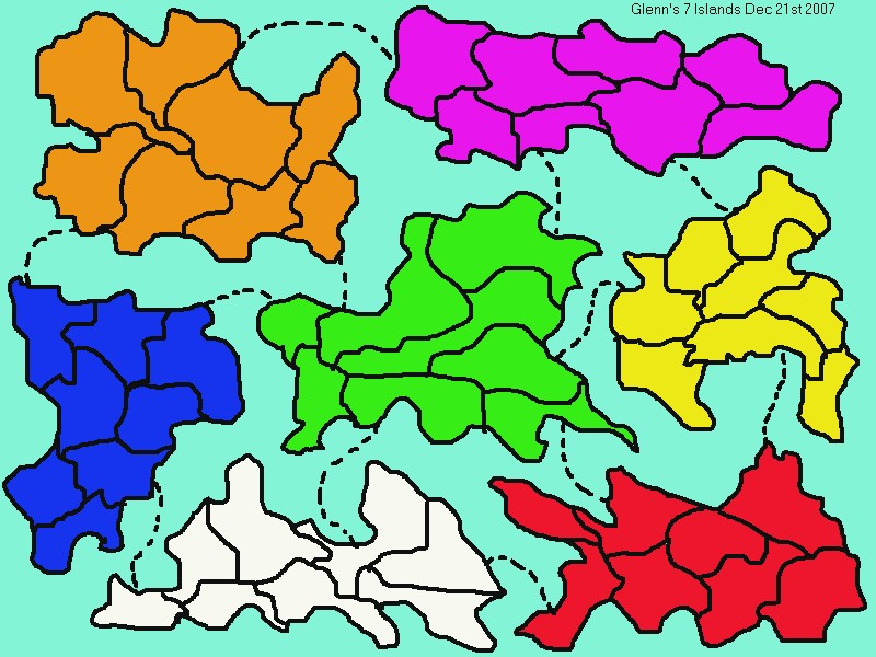 the map